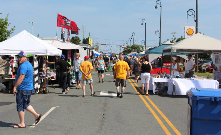 La Ruée once again establishes itself as a must-attend event in Tracadie